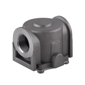 Фільтр газовий алюмінієвий SOLOMON 3/4″ NV-6111 №3