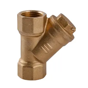 Фильтр грубой очистки SELBA 1/2″ SL1512 №1