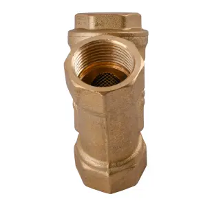 Фильтр грубой очистки SELBA 3/4″ SL1512 №2