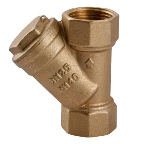 Фільтр грубого очищення SELBA 1″ SL1512 №4