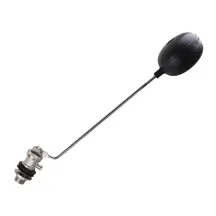 Клапан для унитаза Solomon 2401 1/2 ″+ ПОПЛАВОК
