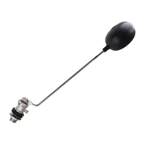 Клапан для унитаза Solomon 2401 1/2 ″+ ПОПЛАВОК №1