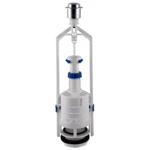 Сливной клапан K.K.POL Stop BIS(350/ZSS/211-00-T1) №1