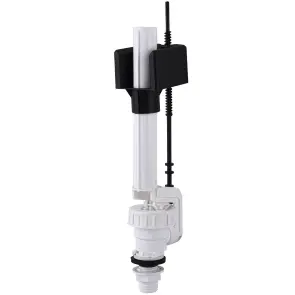 Клапан заповнення K.K.POL 350/ZND/111-00-T0, 1/2″ РР, нижн. пластик №1