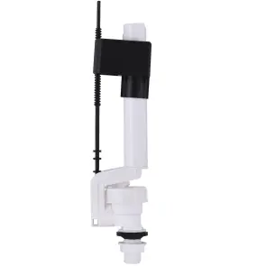Клапан заповнення K.K.POL 350/ZND/111-00-T0, 1/2″ РР, нижн. пластик №2