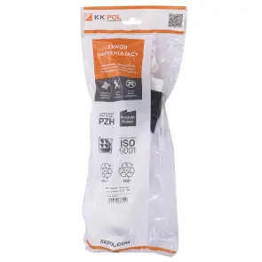 Клапан заповнення K.K.POL 350/ZND/111-00-T0, 1/2″ РР, нижн. пластик №5