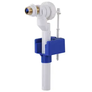 Клапан заполнения K.K.POL ZN2/102- 1/2″ МО, бок. латунь №1