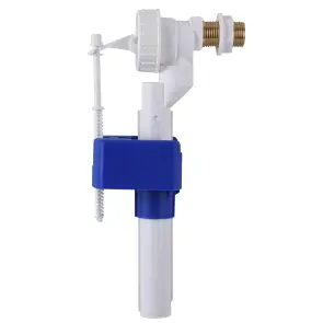 Клапан заполнения K.K.POL ZN2/102- 1/2″ МО, бок. латунь №2