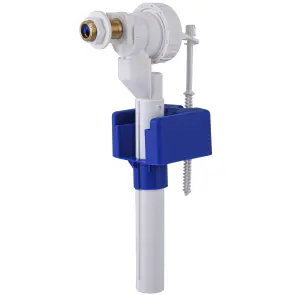 Клапан заповнення K.K.POL 350/ZN2/109-00-T0, 3/8″ МО, бок. латунь №1