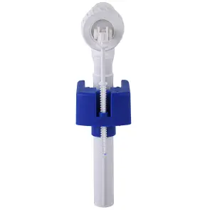 Клапан заповнення K.K.POL 350/ZN2/109-00-T0, 3/8″ МО, бок. латунь №3