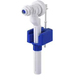 Клапан заповнення K.K.POL 350/ZN2/105-00-T0, 1/2″ РР, бок. пластик №1