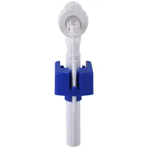Клапан заповнення K.K.POL 350/ZN2/105-00-T0, 1/2″ РР, бок. пластик №3