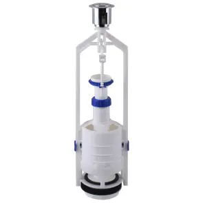Сливной клапан K.K.POL Compact Bis ZSB/211, Stop, (350/ZSB/211-00-T0) №1