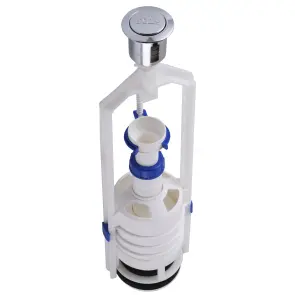 Сливной клапан K.K.POL Compact Bis ZSB/211, Stop, (350/ZSB/211-00-T0) №2