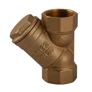 Фильтр грубой очистки SOLOMON 1 1/4″ 8011 №6