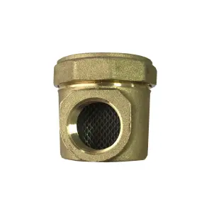 Фільтр грубого очищення для газу SOLOMON 3/4″ F8016 №5
