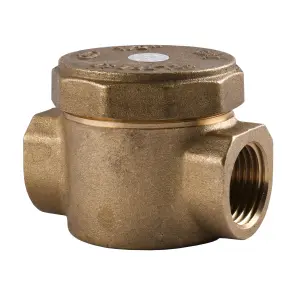 Фільтр грубого очищення для газу SOLOMON 3/4″ F8016 №6