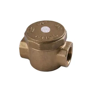 Фільтр грубого очищення для газу SOLOMON 3/4″ F8016 №7