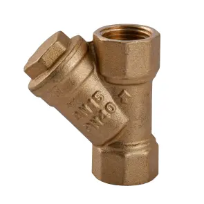 Фильтр грубой очистки SELBA 1/2″ SL1512 №7