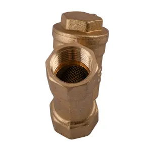 Фильтр грубой очистки SELBA 1/2″ SL1512 №8