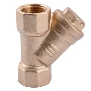 Фильтр грубой очистки SELBA 1/2″ SL1512 №9
