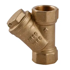 Фильтр грубой очистки SELBA 3/4″ SL1512 №10