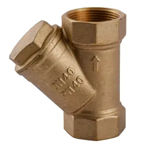Фильтр грубой очистки SELBA 1 1/2″ SL1512 №7