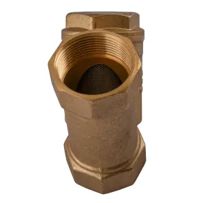 Фильтр грубой очистки SELBA 1 1/2″ SL1512 №8