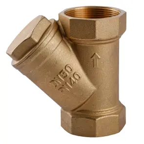 Фільтр грубого очищення SELBA 2″ SL1512 №7