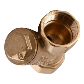 Фильтр грубой очистки ARCO 1″ 01832 №5