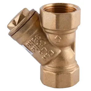Фильтр грубой очистки ARCO 1″ 01832 №6