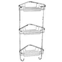 Полка тройная угловая Perfect Sanitary Appliances 4123