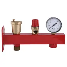 Группа безопасности котла (в сборе) 3/4″ NV - 5030