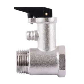 Клапан обратный подрывной 1/2″ HT159 с флажком №1