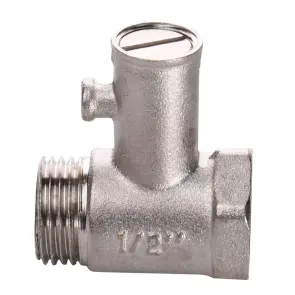 Клапан обратный подрывной 1/2″ HT158 №1