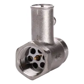 Клапан обратный подрывной 1/2″ HT158 №2