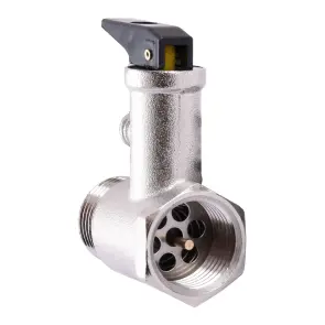 Клапан обратный подрывной 1/2″ HT159 с флажком №2