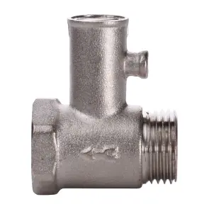 Клапан обратный подрывной 1/2″ HT158 №3