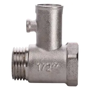 Клапан обратный подрывной 1/2″ HT158 №5