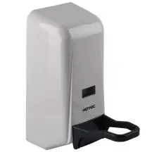 Дозатор рідкого мила HOTEC 13.205 ABS White