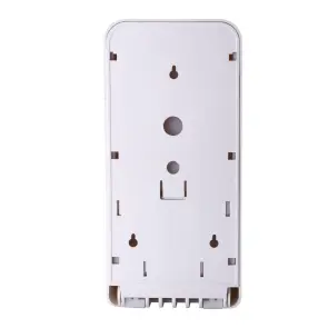 Дозатор жидкого мыла HOTEC 13.506 ABS White №3
