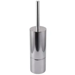 Йоржик підлоговий HOTEC 16.601 Циліндричний Stainless Steel сталь 0,7мм (Ø89xH(250-400) mm) №1