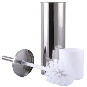 Йоржик підлоговий HOTEC 16.604 Stainless Steel №4