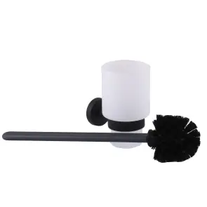 Ершик настенный стекло SONIA ASTRAL BLACK 195701 №4