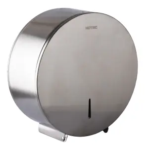 Диспенсер для туалетной бумаги HOTEC 14.101 Stainless Steel №1