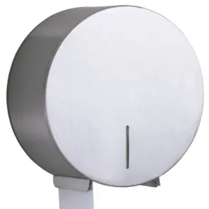 Диспенсер для туалетной бумаги HOTEC 14.101 Stainless Steel №2