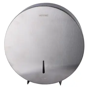 Диспенсер для туалетной бумаги HOTEC 14.101 Stainless Steel №3