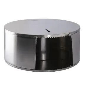 Диспенсер для туалетной бумаги HOTEC 14.101 Stainless Steel №4