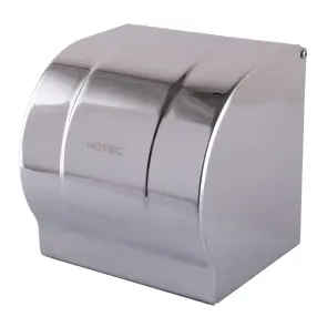 Диспенсер для туалетной бумаги HOTEC 16.623а Stainless Steel №1