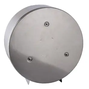 Диспенсер для туалетной бумаги HOTEC 14.101 Stainless Steel №5